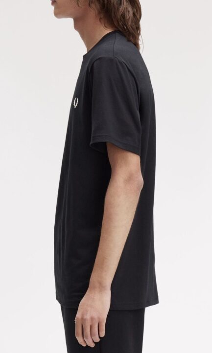 Fred Perry T-Shirt Ανδρική Κοντομάνικη Μπλούζα M1303