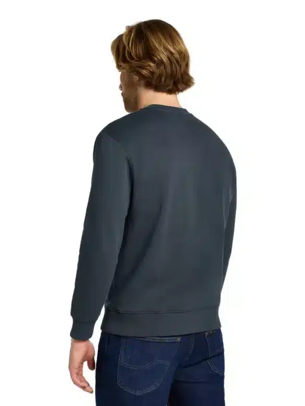 Lee Logo Sweatshirt Ανδρικό φούτερ 112355746 - Image 4