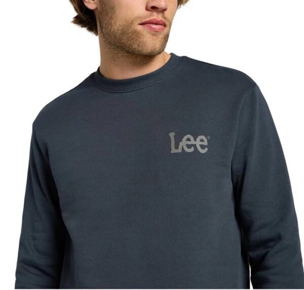 Lee Logo Sweatshirt Ανδρικό φούτερ 112355746 - Image 5