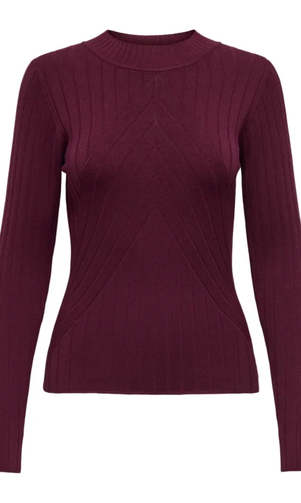 JDY Γυναικεία Πλεκτή Μπλούζα 15207694