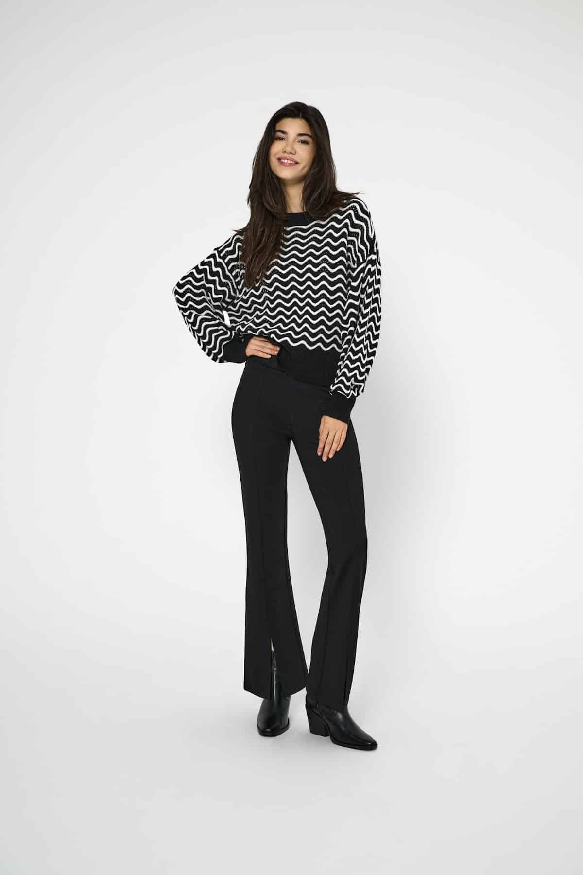 JDY Γυναικείο Πλεκτό Πουλόβερ 15284280 - Image 2