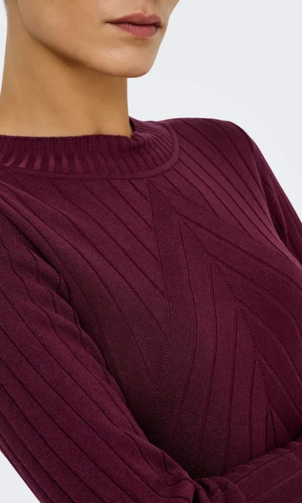 JDY Γυναικεία Πλεκτή Μπλούζα 15207694