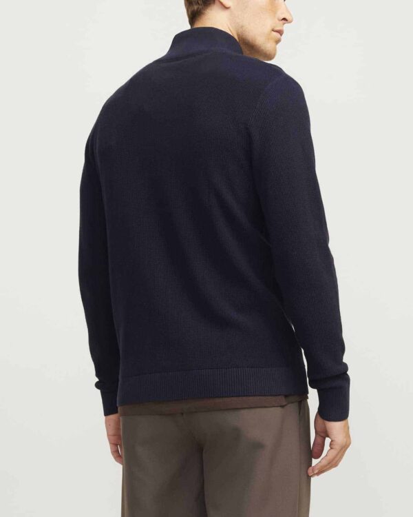 Ανδρική Πλεκτή Ζακέτα Jack & Jones 12259685 - Image 3
