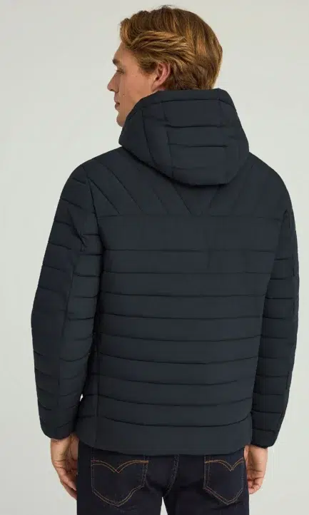 Funky Buddha Ανδρικό Casual Μπουφάν FBM012-002-01