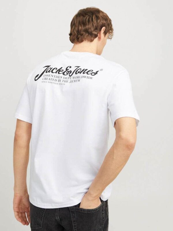 JACK & JONES Μπλούζα T-shirt 12268434 - Image 2
