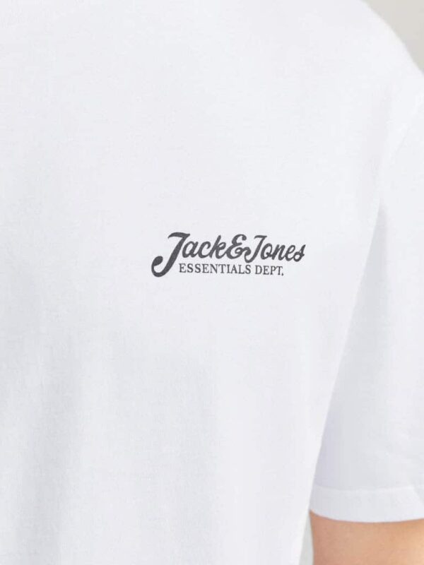 JACK & JONES Μπλούζα T-shirt 12268434 - Image 4