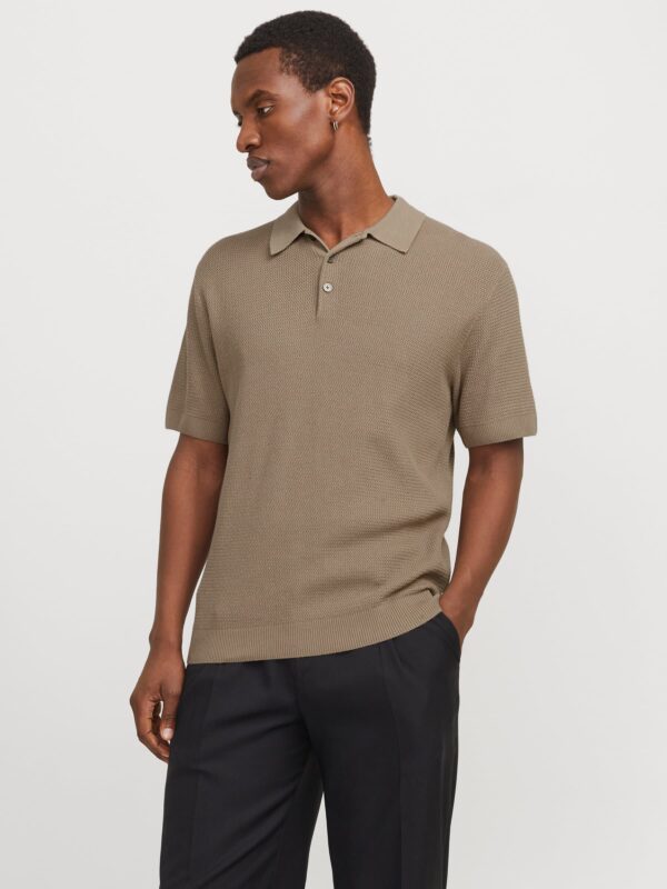 JACK &  JONES Κοντομάνικη Μπλούζα Polo 12271483