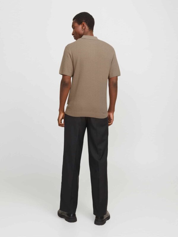 JACK &  JONES Κοντομάνικη Μπλούζα Polo 12271483 - Image 3