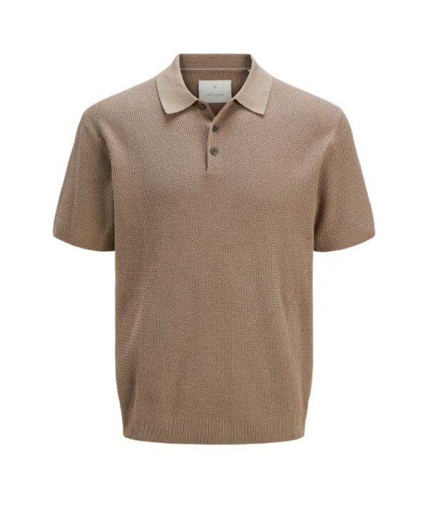 JACK &  JONES Κοντομάνικη Μπλούζα Polo 12271483 - Image 6