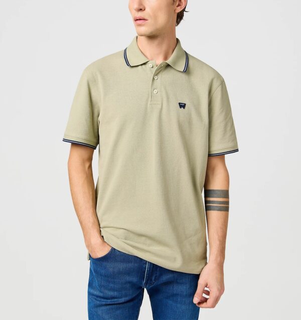 WRANGLER Ανδρική Μπλούζα Πόλο 112362829