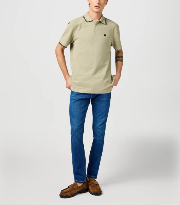 WRANGLER Ανδρική Μπλούζα Πόλο 112362829 - Image 3