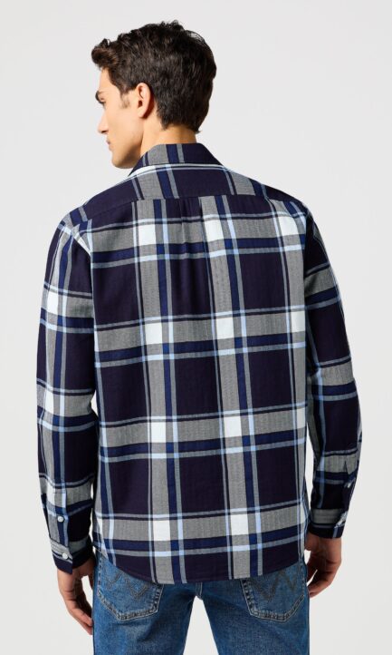 WRANGLER Ανδρικό Πουκάμισο 112362898