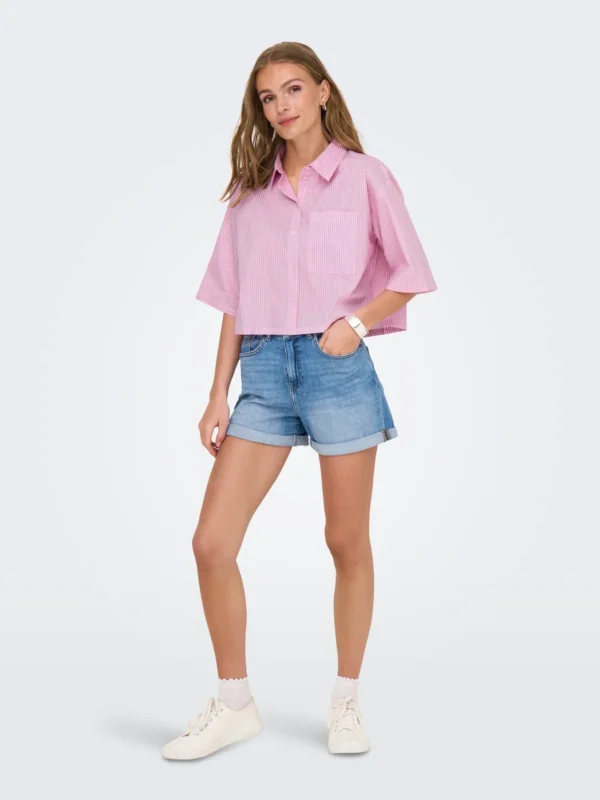 JDY Γυναικείο Πουκάμισο Regular Fit 15347618 - Image 6