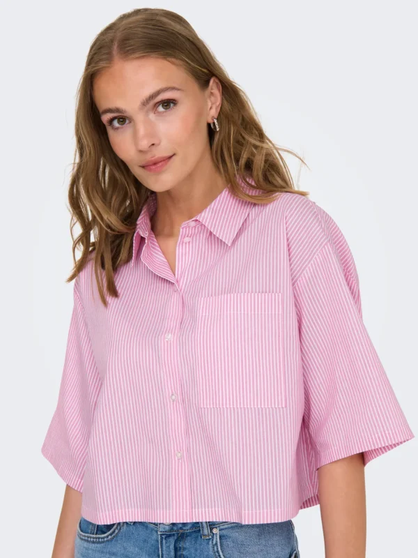 JDY Γυναικείο Πουκάμισο Regular Fit 15347618 - Image 2