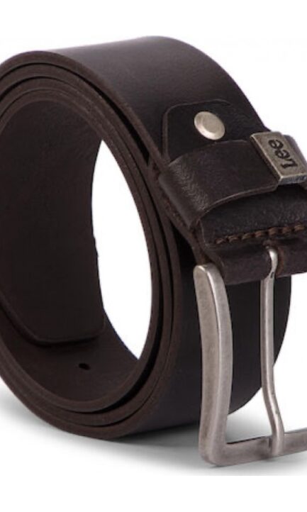 LEE Small Logo Belt LA035324 Ανδρική Ζώνη 112124607