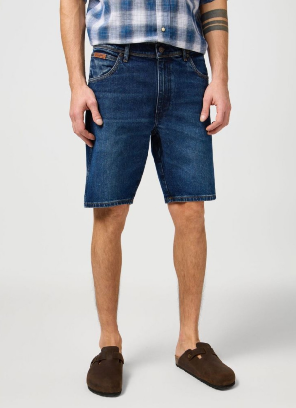 WRANGLER Ανδρική Βερμούδα Τζιν Texas Shorts 112362493
