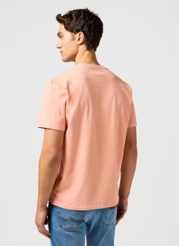 WRANGLER Ανδρική Μπλούζα T-shirt 112362799 - Image 2