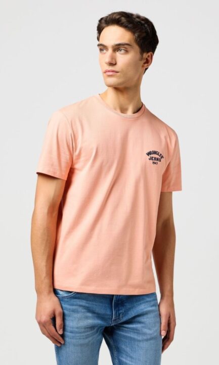 WRANGLER Ανδρική Μπλούζα T-shirt 112362799