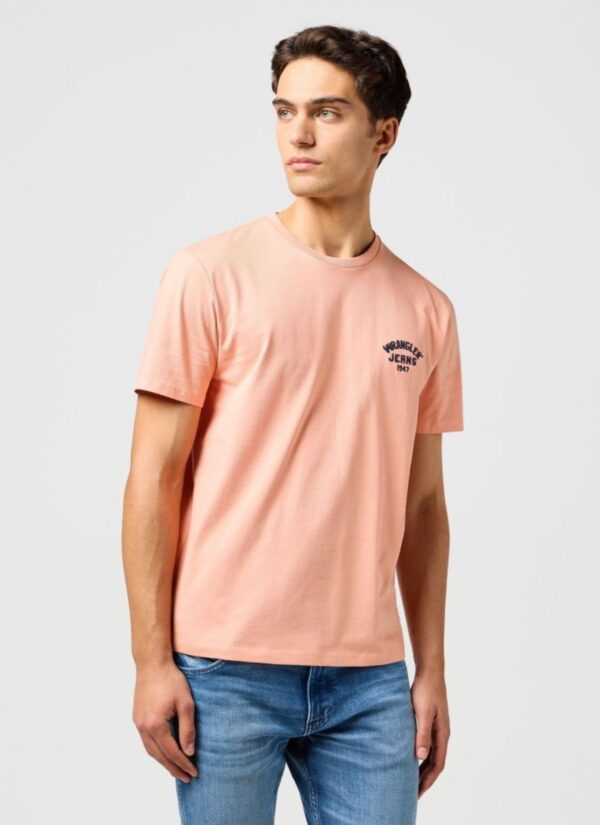 WRANGLER Ανδρική Μπλούζα T-shirt 112362799