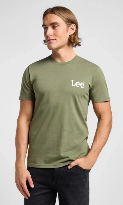 LEE Ανδρική Μπλούζα T-shirt 112364537