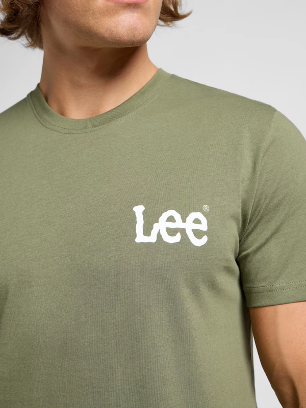 LEE Ανδρική Μπλούζα T-shirt 112364537 - Image 2