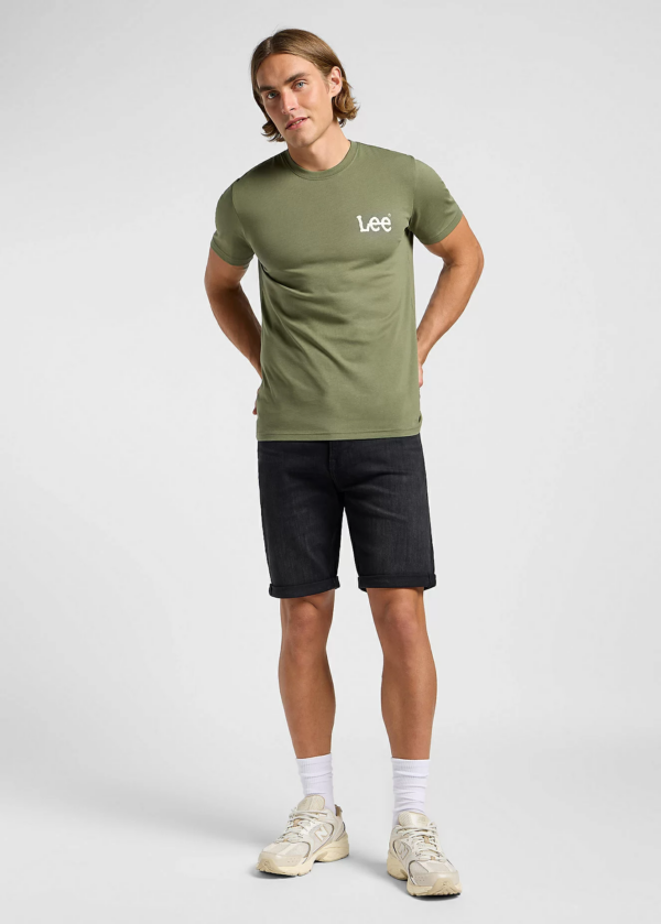 LEE Ανδρική Μπλούζα T-shirt 112364537 - Image 4