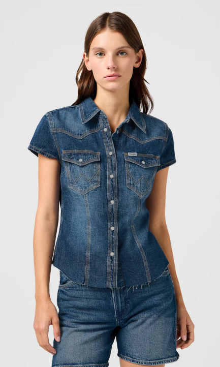 WRANGLER Γυναικείo Πουκάμισο 112362604