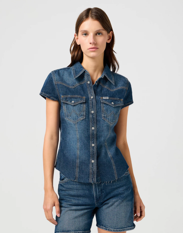 WRANGLER Γυναικείo Πουκάμισο 112362604