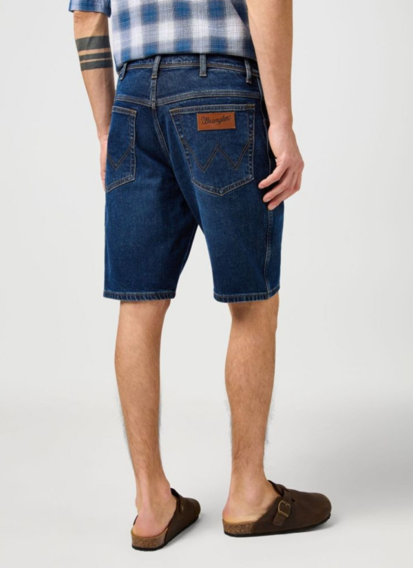 WRANGLER Ανδρική Βερμούδα Τζιν Texas Shorts 112362493 - Image 3