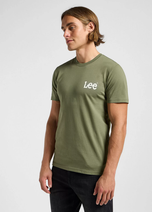 LEE Ανδρική Μπλούζα T-shirt 112364537 - Image 5