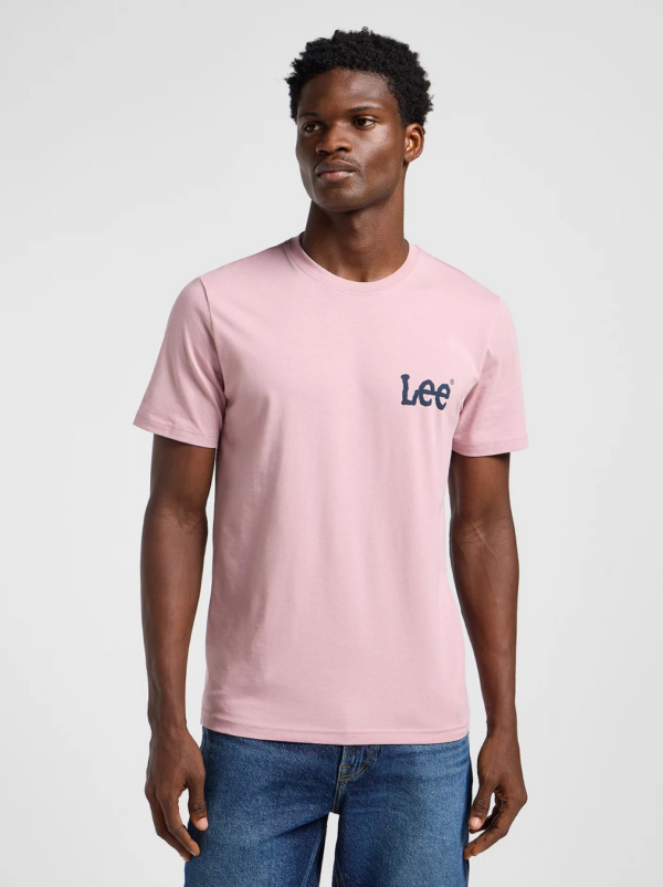 LEE Ανδρική Μπλούζα T-shirt 112364537