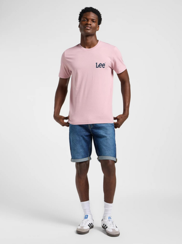 LEE Ανδρική Μπλούζα T-shirt 112364537 - Image 4