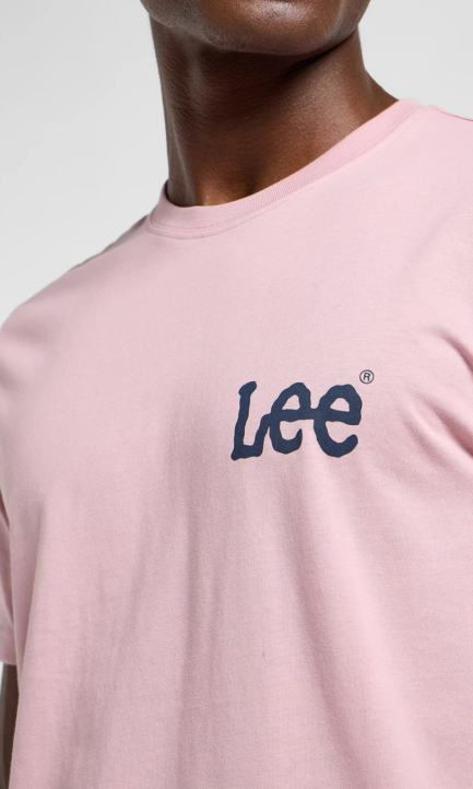 LEE Ανδρική Μπλούζα T-shirt 112364537