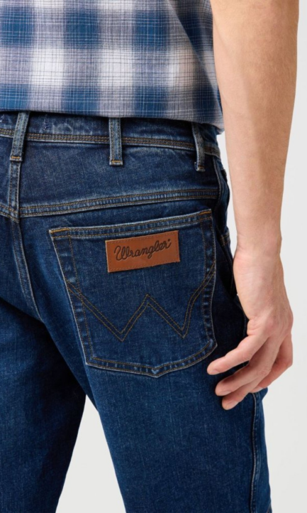 WRANGLER Ανδρική Βερμούδα Τζιν Texas Shorts 112362493