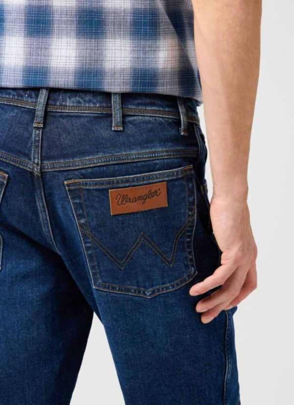 WRANGLER Ανδρική Βερμούδα Τζιν Texas Shorts 112362493 - Image 2