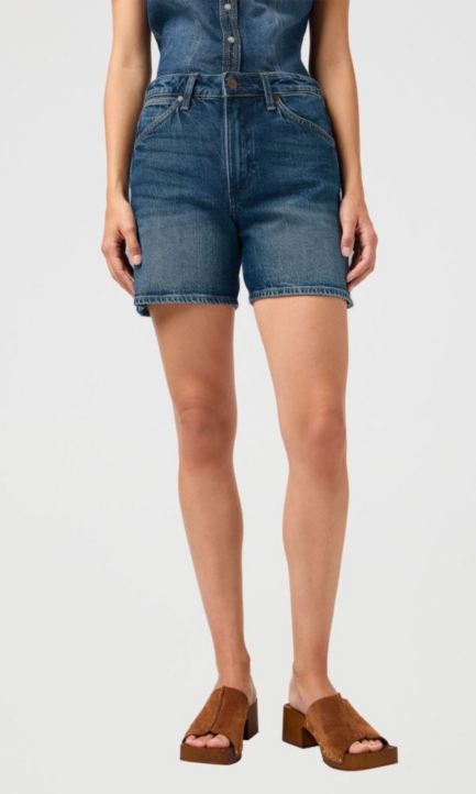 WRANGLER Γυναικείο Σορτς Τζιν 112362702