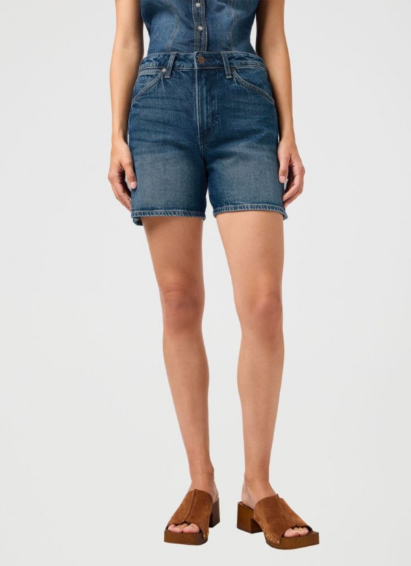 WRANGLER Γυναικείο Σορτς Τζιν 112362702