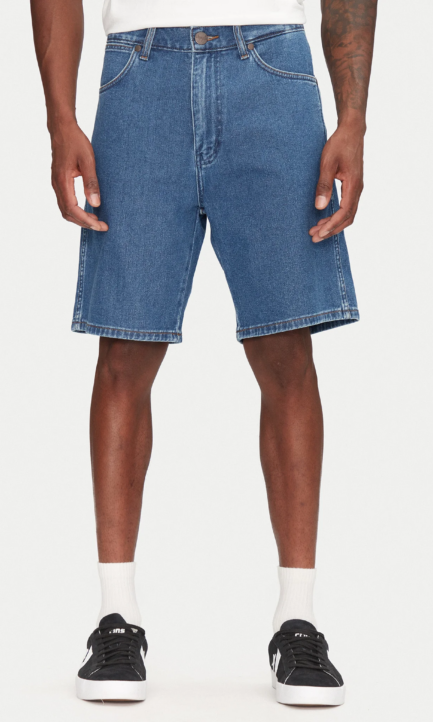 WRANGLER Ανδρική Βερμούδα Τζιν Dark Stone 112362493