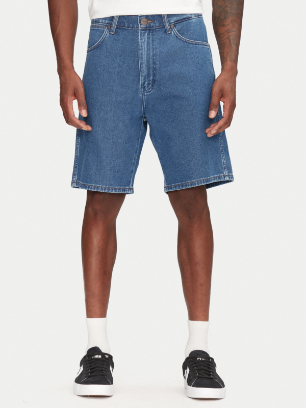 WRANGLER Ανδρική Βερμούδα Τζιν Dark Stone 112362493