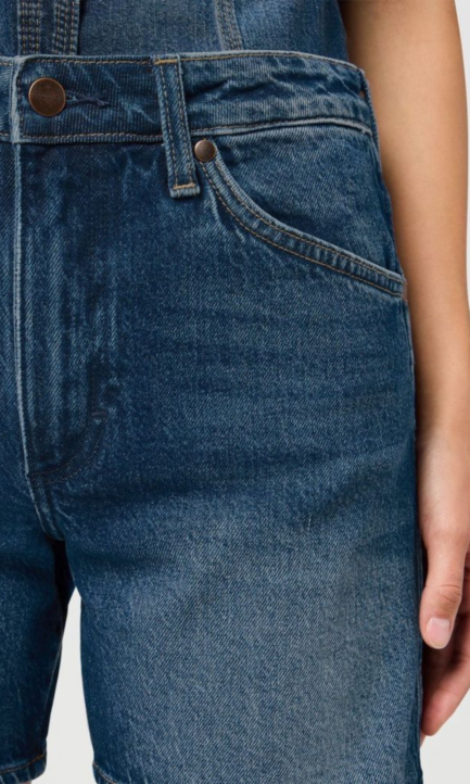 WRANGLER Γυναικείο Σορτς Τζιν 112362702