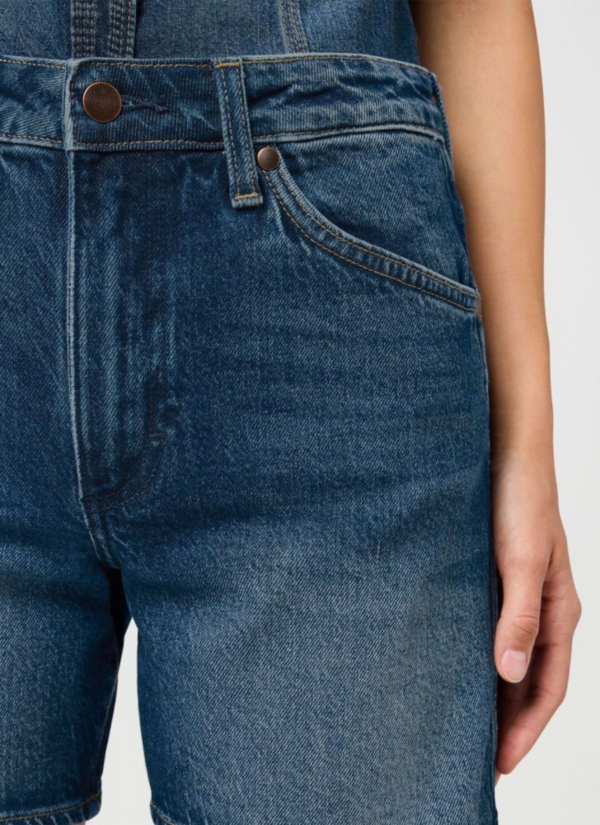 WRANGLER Γυναικείο Σορτς Τζιν 112362702 - Image 2