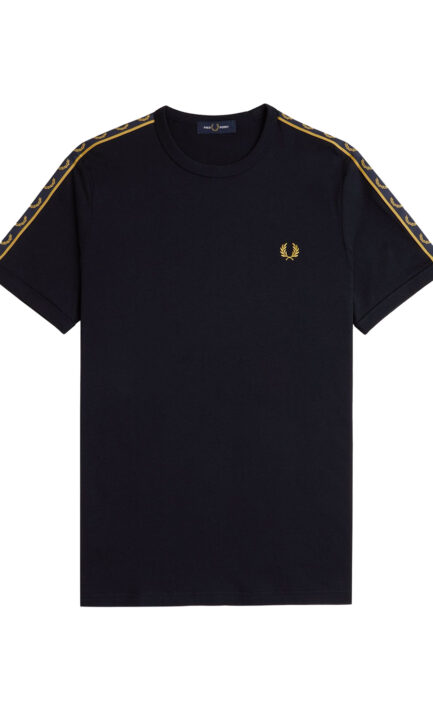 FRED PERRY Κοντομάνικη Μπλούζα T-shirt M4613