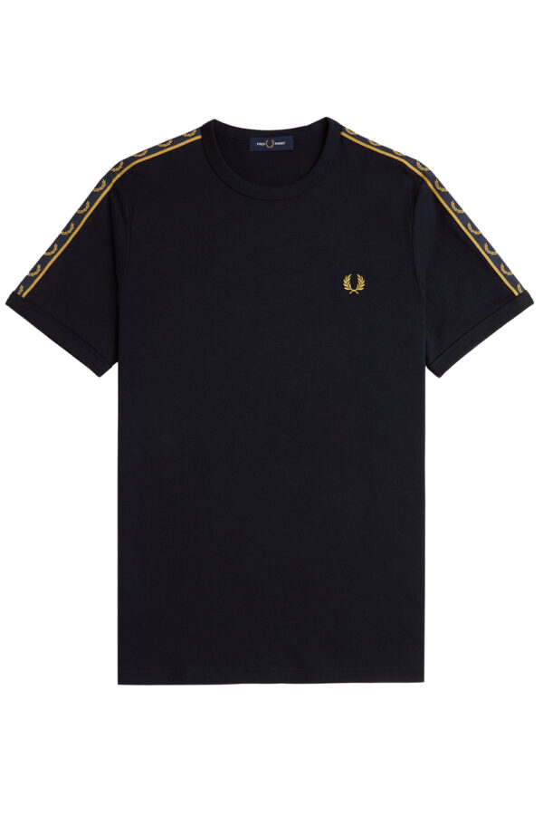 FRED PERRY Κοντομάνικη Μπλούζα T-shirt M4613