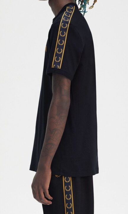 FRED PERRY Κοντομάνικη Μπλούζα T-shirt M4613
