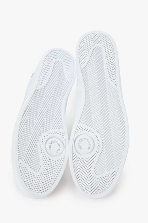 Fred Perry Leather Sneakers Ανδρικά Δερμάτινα Παπούτσια B9308 - Image 4