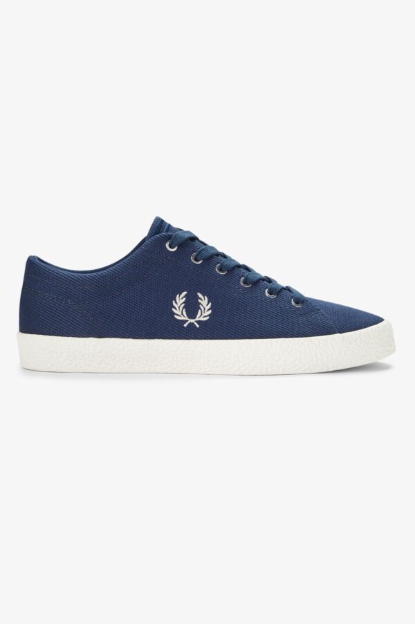 Fred Perry Sneakers Ανδρικά Υφασμάτινα Παπούτσια B9317 - Image 3