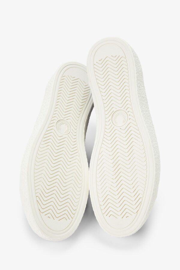Fred Perry Sneakers Ανδρικά Υφασμάτινα Παπούτσια B9317 - Image 5
