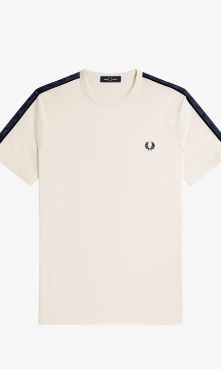 FRED PERRY Κοντομάνικη Μπλούζα T-shirt M4613