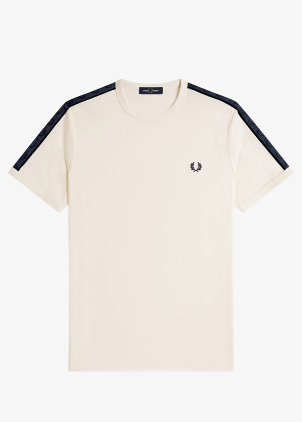 FRED PERRY Κοντομάνικη Μπλούζα T-shirt M4613