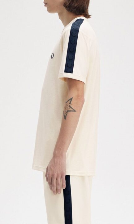 FRED PERRY Κοντομάνικη Μπλούζα T-shirt M4613